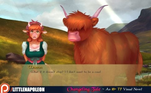 Changeling Tale Adult Game Screenshots (3)