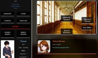Hentai University Adult Game Screenshots (2)