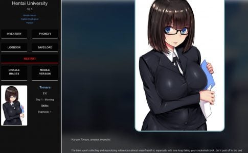 Hentai University Adult Game Screenshots (5)