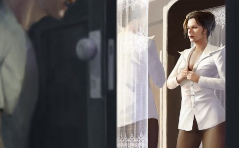 Milky Touch Adult Game Screenshots (2)