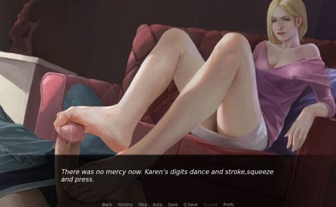 Milky Touch Adult Game Screenshots (5)