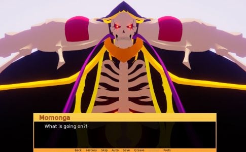 Overlord H Adult Game Screenshots (3)