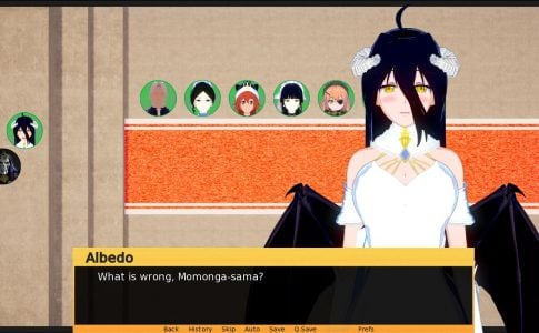 Overlord H Adult Game Screenshots (4)