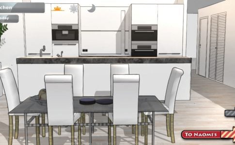 Prince of Suburbia Adult Game Screenshot (1)