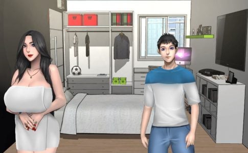 Prince of Suburbia Adult Game Screenshot (3)