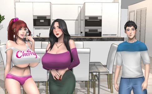 Prince of Suburbia Adult Game Screenshot (4)