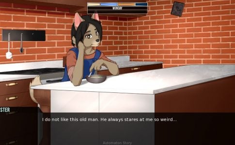 Automaton Story Adult Game Screenshots (1)