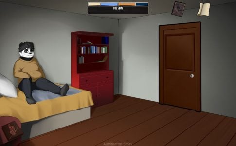 Automaton Story Adult Game Screenshots (3)