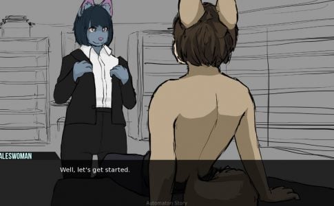 Automaton Story Adult Game Screenshots (5)