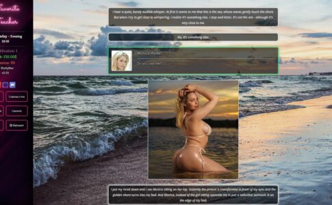 Favorite Teacher Adult XXX Game Screennshot (7)