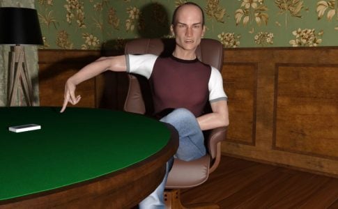 The Professor Adult Game Screenshots (4)