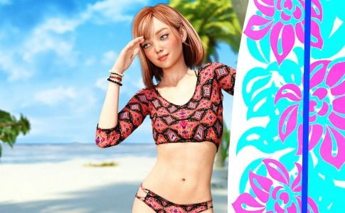 Sunshine Love Adult Game Screenshots (2)