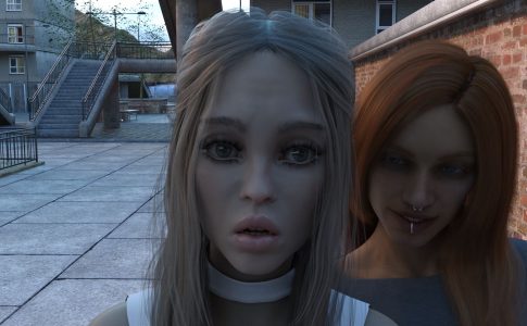 The Thickening Adult Game Screenshots (2)