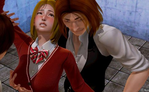 Chemical Change Adult Game Screenshots (1)