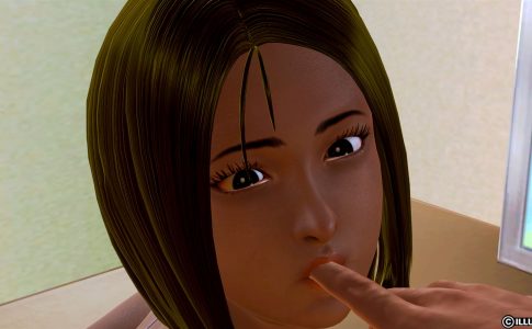 Chemical Change Adult Game Screenshots (3)