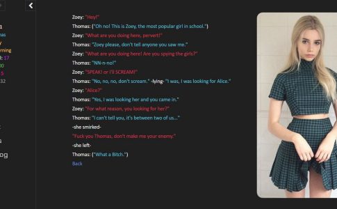 Femboy Adult Game Screenshots (2)