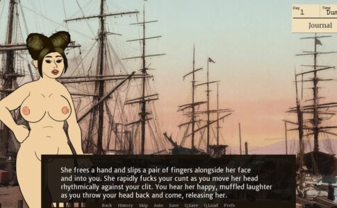 Ruin Me Porn Game Screenshot (2)
