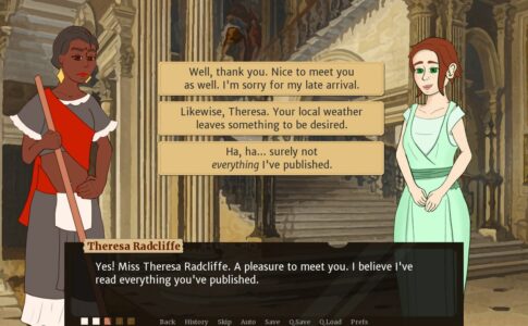 Ruin Me Porn Game Screenshot (3)