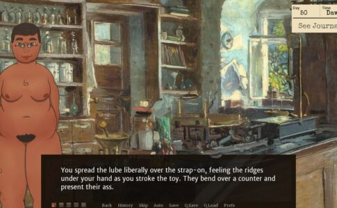 Ruin Me Porn Game Screenshot (5)