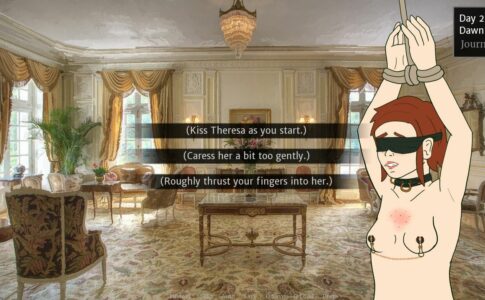 Ruin Me Porn Game Screenshot (7)