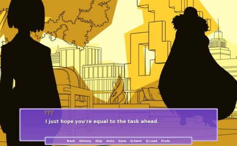 Champion of Venus Porn Game Screenshot (1)