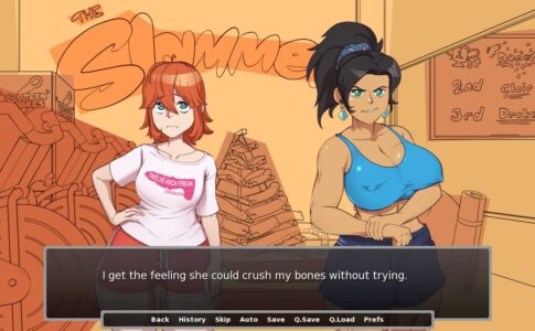 Champion of Venus Porn Game Screenshot (5)