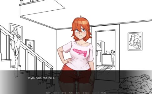 Champion of Venus Porn Game Screenshot (6)