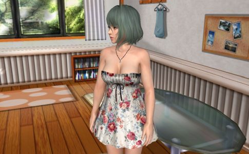Stepmother Love Adult Game Screenshots (1)