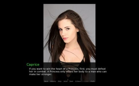 Fight the Princess Adult Game Screenshots (1)