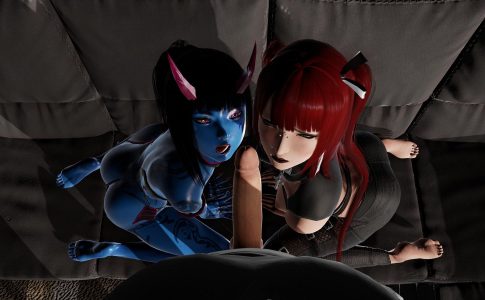 Bound by Lust Adult Game Screenshots (6)