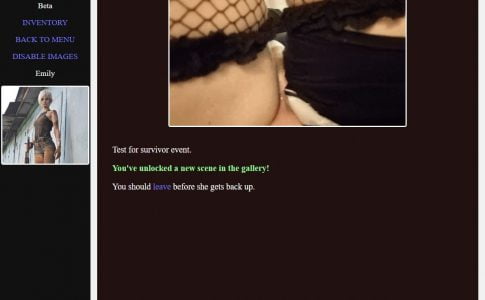 Rainy DayZ Adult Game Screenshots (3)