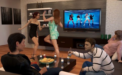 Young Again Adult Game Screenshots (5)