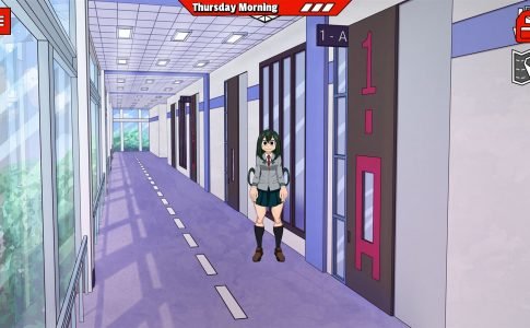 My Hero Trainer Adult Game Screenshots (3)