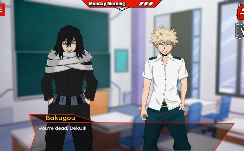 My Hero Trainer Adult Game Screenshots (5)