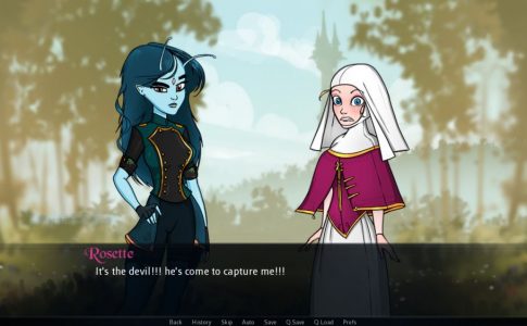 Once A Porn A Time Adult Game Screenshots (6)