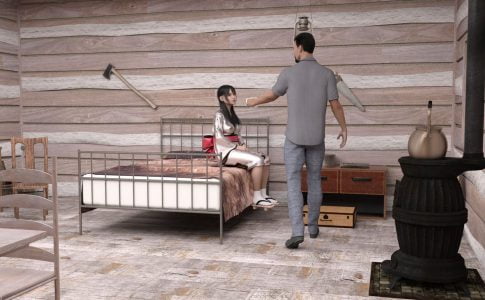 Sorcerer Adult Game Screenshots (4)