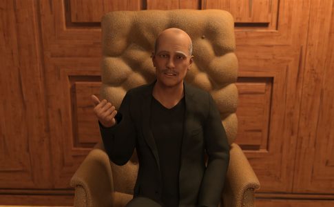 The Office Adult Game Screenshots (2)