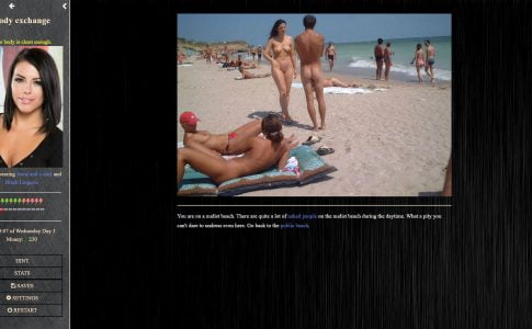 Body Exchange Adult Game Screenshots (5)