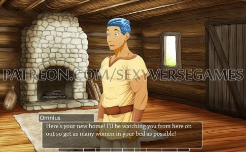 Goddess Realm Adult Game Screenshots (1)