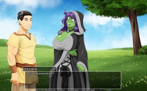 Goddess Realm Adult Game Screenshots (2)