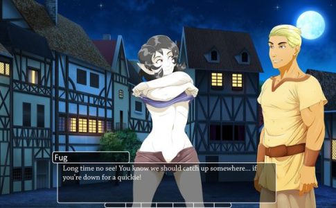 Goddess Realm Adult Game Screenshots (5)