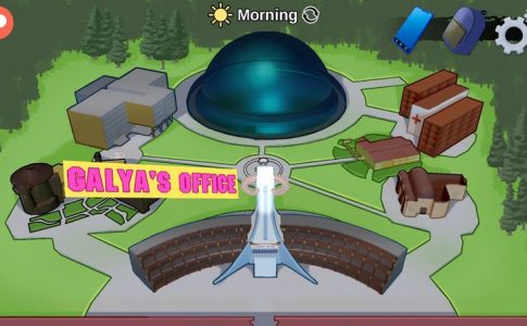 Heroes University H Adult Game Screenshots (2)