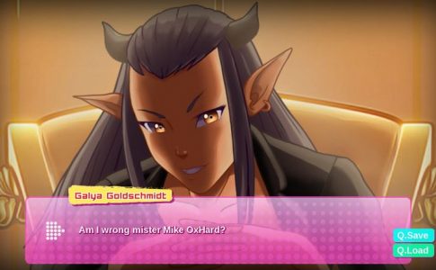 Heroes University H Adult Game Screenshots (3)