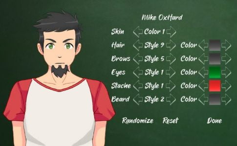 Heroes University H Adult Game Screenshots (4)