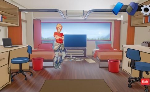 Heroes University H Adult Game Screenshots (5)