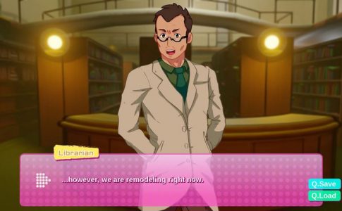 Heroes University H Adult Game Screenshots (6)