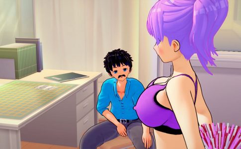Lewd Town Adventures Adult Game Screenshots (8)