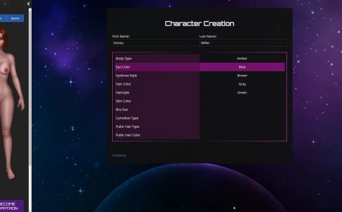 Malevolent Planet Adult Game Screenshots (2)