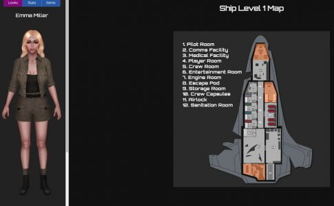 Malevolent Planet Adult Game Screenshots (4)
