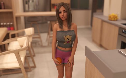 My Milly Adult Game Screenshots (1)